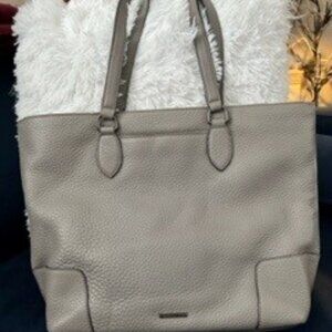 Rebekah Minkoff leather tote bag
